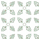 Fabric 13206 | X-mas trees