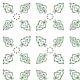 Fabric 13206 | X-mas trees
