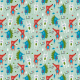Fabric 13241 | Happy Forest 2