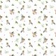 Fabric 13276 | jemiołuszka II