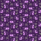 Fabric 13444 | VoilA kitty kitty