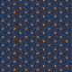 Fabric 13454 | Leśne śpioszki (granat)
