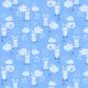 Fabric 13466 | Funny bunny