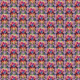Tkanina 13537 | Kolorowy bukiet kwiatów
