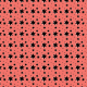 Tkanina 13849 | Stars on Living coral