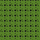 Tkanina 13850 | Stars on green