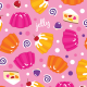 Tkanina 13946 | Sweet Jellies