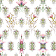 Fabric 13949 | Kwiatowe inspiracje - seria 1