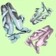 Fabric 14001 | baletki be gentle mint0