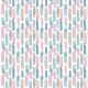 Fabric Pastelowy pędzel