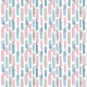 Fabric Pastelowy pędzel
