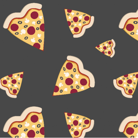 14048 | Pizza hearts