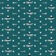 Fabric 14074 | Auta i groszki (Rockabilly style)