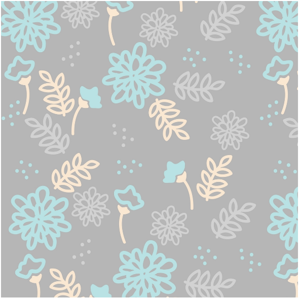 Fabric 14089 | FLOWERS