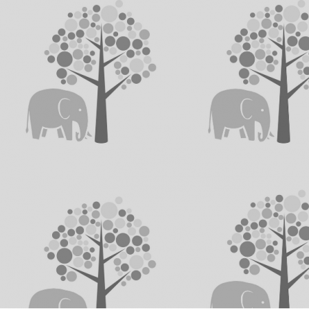 Fabric 14105 | ELEPHANTS