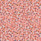 Fabric 14169 | coral coral light