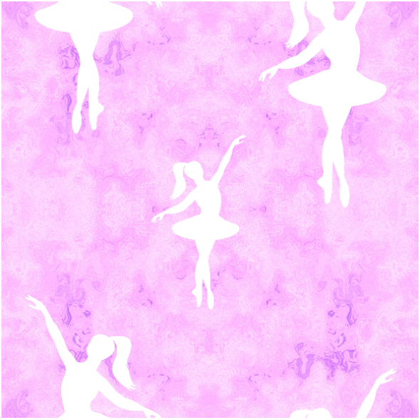 Tkanina 14254 | Ballerina