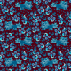 Tkanina 14474 | Blue lion 