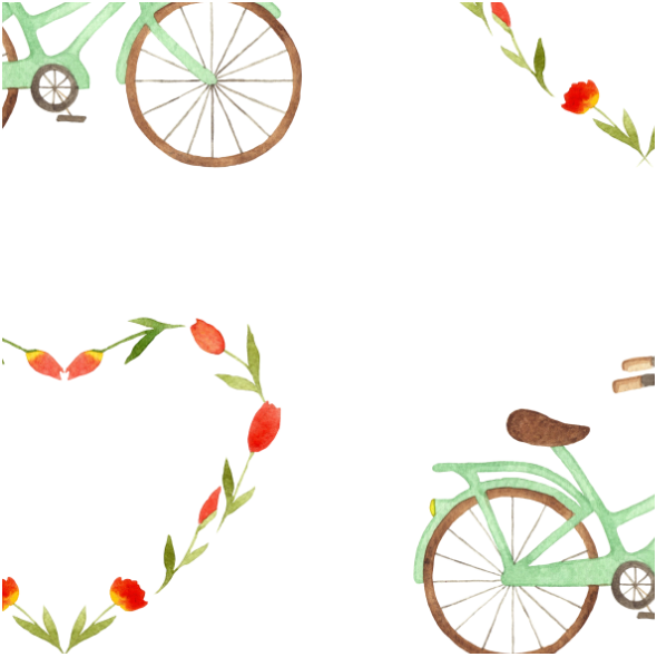 Fabric 14500 | ROwerowe love00