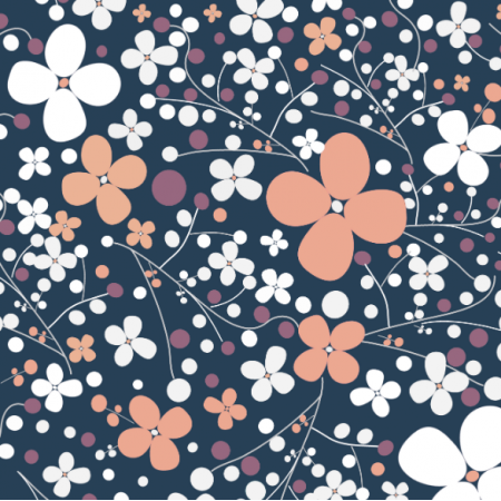 14520 | Łąkowe kwiaty kaori