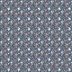 Fabric 14520 | Łąkowe kwiaty kaori