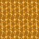Fabric 14545 | bold flower silhouette yellow