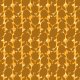 Fabric 14545 | bold flower silhouette yellow