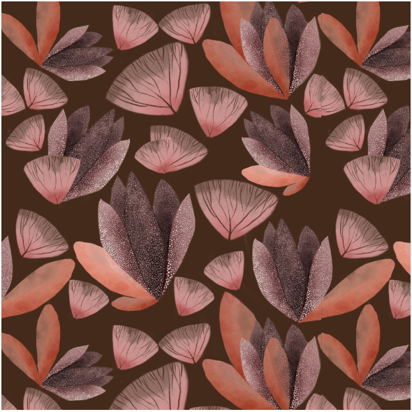 Fabric 14555 | Kwiaty 1