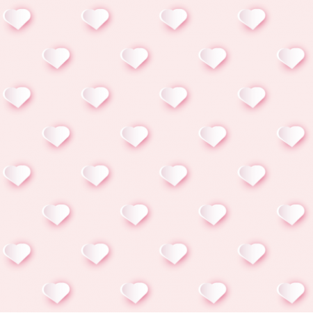 Tkanina 14560 | 025-Paper hearts-1