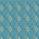 Fabric 14583 | Tribal diamonds