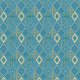 Tkanina 14583 | Tribal diamonds