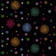 Tkanina 14599 | Balls and colors