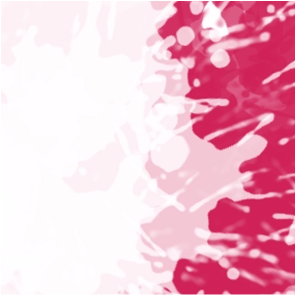 Fabric 14622 | Pink and white