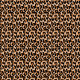 Tkanina 14682 | pantera klasyczna