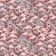 Fabric 14706 | FlAmingos