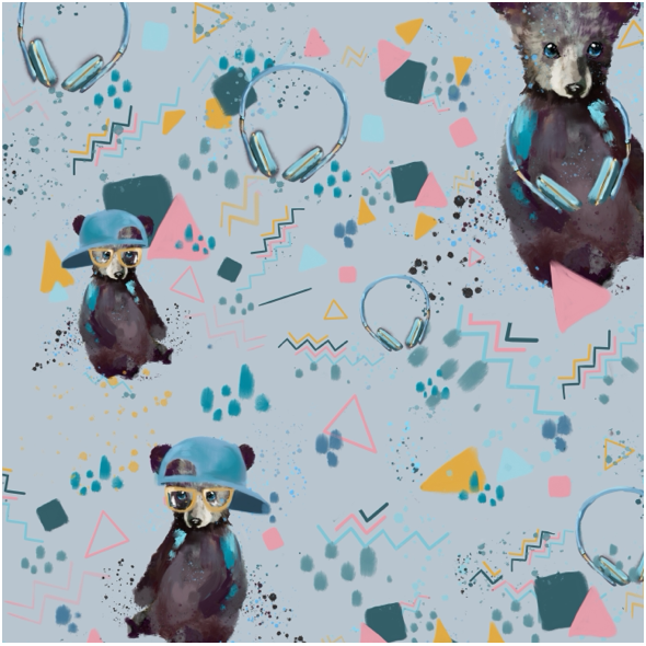 Tkanina 14745 | Discomisie