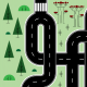Tkanina 14783 | 027-road