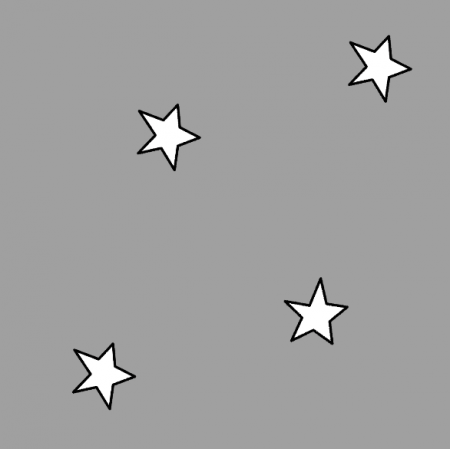 Tkanina 14790 | Stars 2
