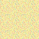 Tkanina 14899 | konfetti mellow yellow xl