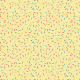 Tkanina 14899 | konfetti mellow yellow xl
