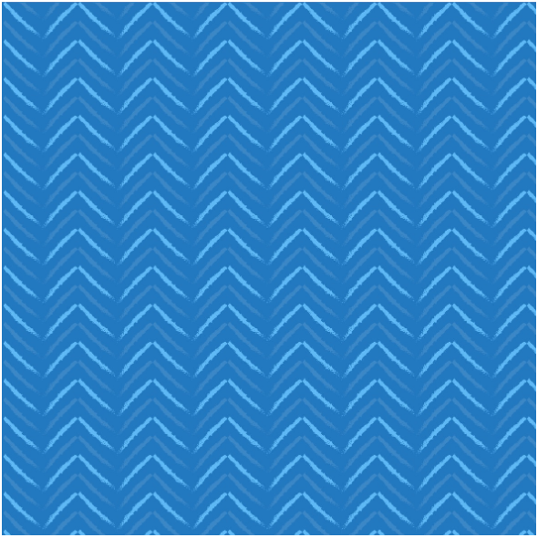 Fabric 14955 | jodełka niebieski