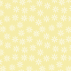 Tkanina 14962 | stokrotki mellow yellow xl