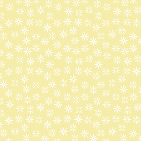 Tkanina 14963 | stokrotki mellow yellow SMALL