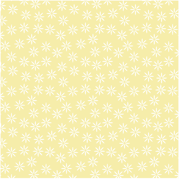 Tkanina 14963 | stokrotki mellow yellow SMALL