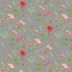 Fabric 14982 | Różowa łączka szara