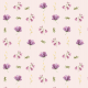 Tkanina 15189 | wiosenne jasny fiolet Small
