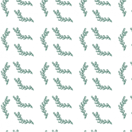 Fabric 15218 | Green leaves