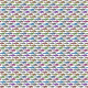 Tkanina 15221 | COLORFUL sea