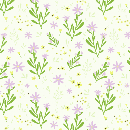 Fabric 15393 | Spring mood