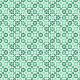 Fabric 15403 | Green Watercolor Tiles
